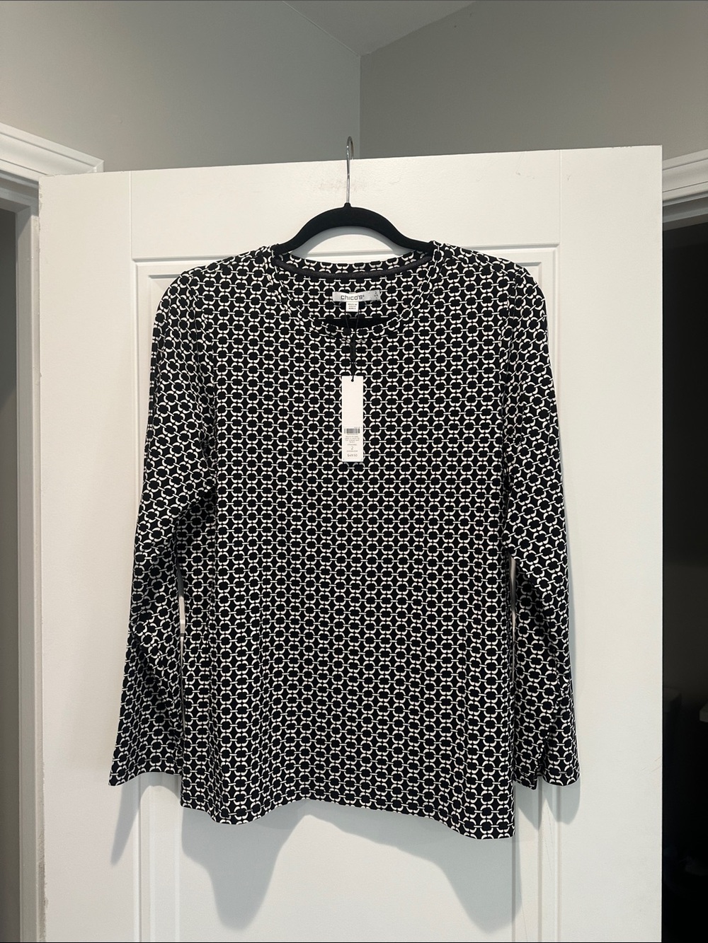 NWT Chico’s Top